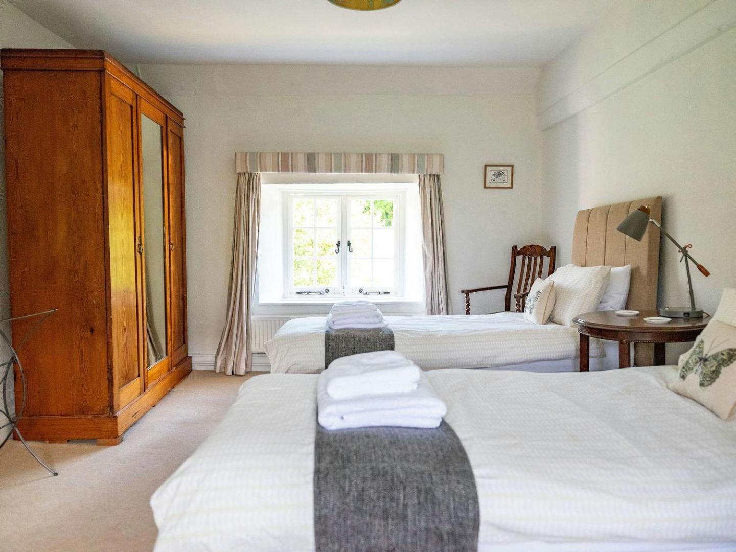 Old Orchard Cottage Haydon ภายนอก รูปภาพ